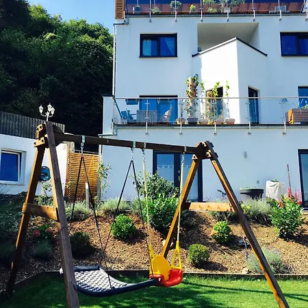 Ferienwohnung Oberwinter Bandorf Exterior foto