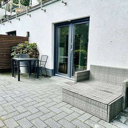 Ferienwohnung Oberwinter Bandorf Exterior foto