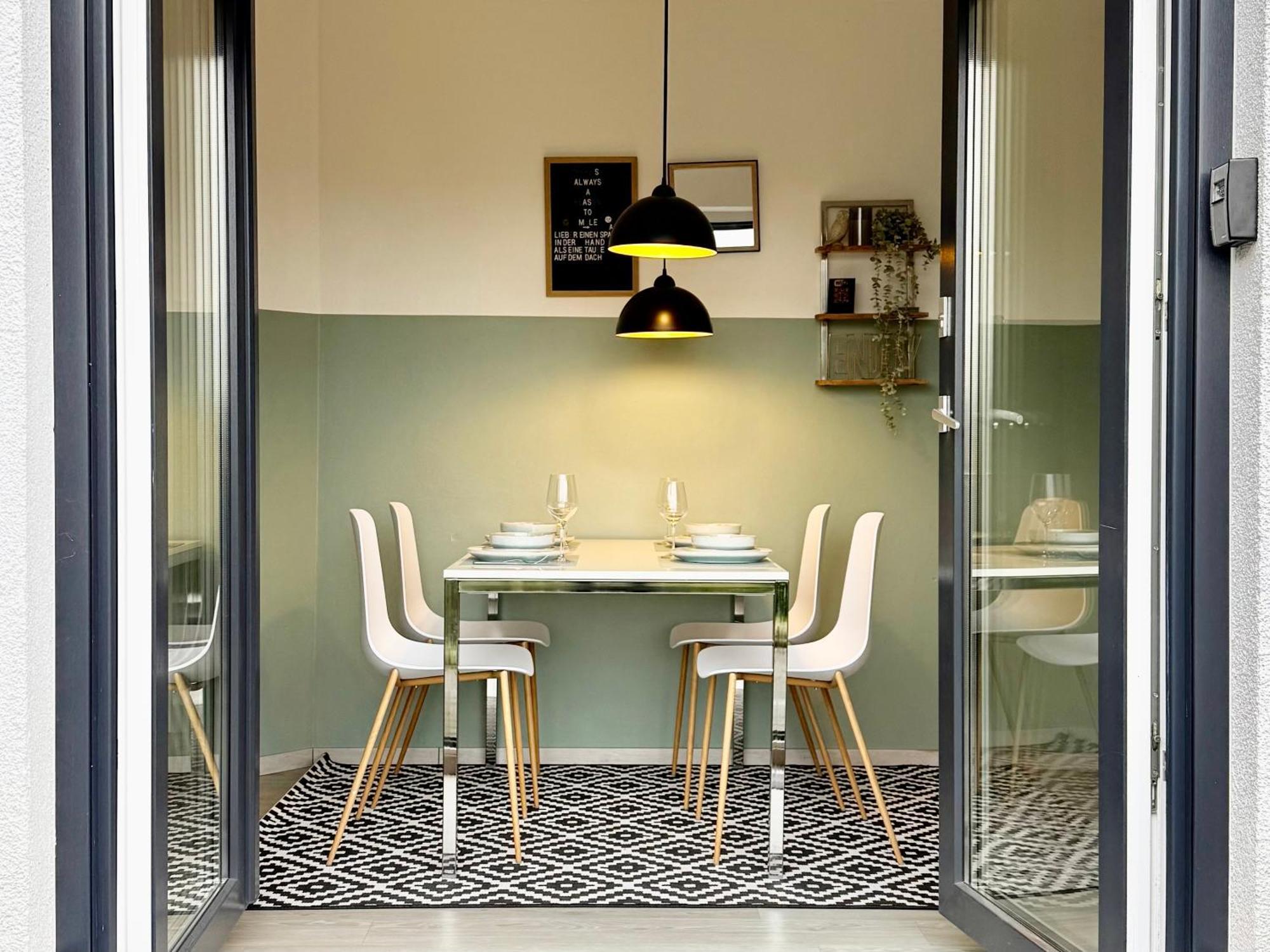 Apartment Oberwinter *
